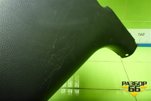 Обшивка стойки центральная нижняя правая (MR444208) для Mitsubishi Lancer-9  с 2003-2008г (Лансер)