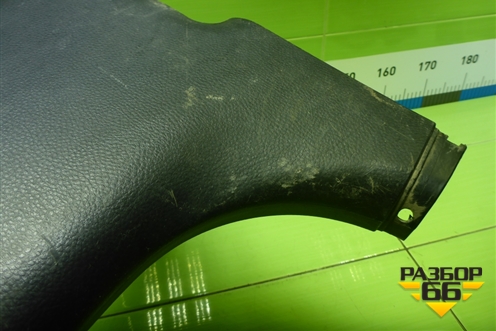 Обшивка стойки центральная нижняя левая (MR444207) для Mitsubishi Lancer-9  с 2003-2008г (Лансер)