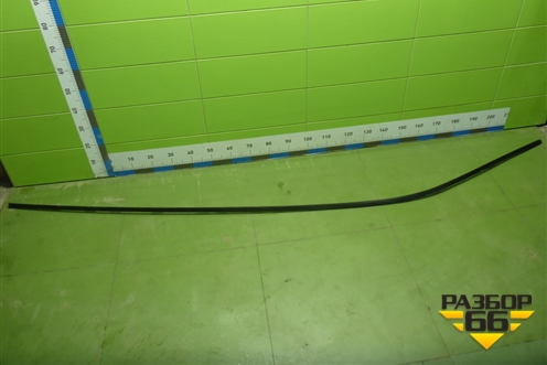 Молдинг крыши левый (универсал) для Mitsubishi Lancer-9  с 2003-2008г (Лансер)