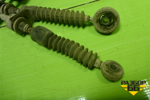 Трос КПП МКПП для Mitsubishi Lancer-9  с 2003-2008г (Лансер)