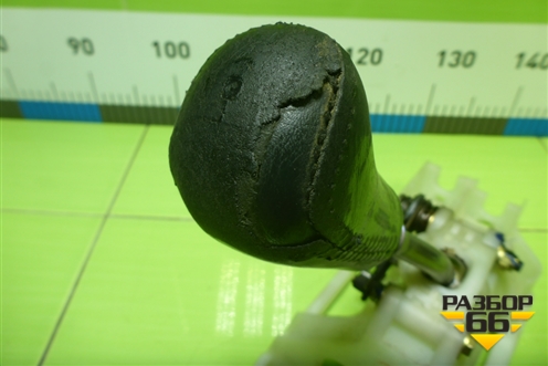 Кулиса КПП МКПП для Mitsubishi Lancer-9  с 2003-2008г (Лансер)