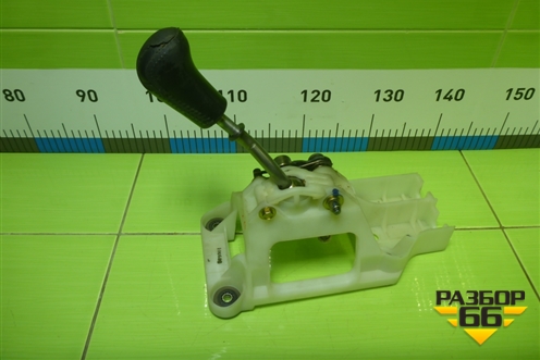 Кулиса КПП МКПП для Mitsubishi Lancer-9  с 2003-2008г (Лансер)