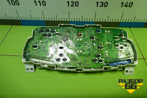 Щиток приборов МКПП (MN151543) для Mitsubishi Lancer-9  с 2003-2008г (Лансер)