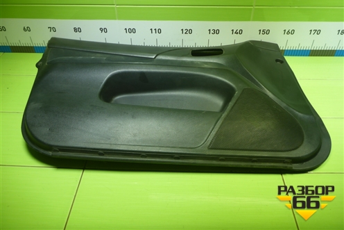 Обшивка двери передней левой под электрику (MR444241) для Mitsubishi Lancer-9  с 2003-2008г (Лансер)