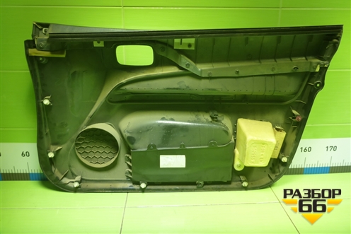 Обшивка двери передней левой под электрику (MR444241) для Mitsubishi Lancer-9  с 2003-2008г (Лансер)