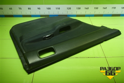 Обшивка двери задней левой под электрику (MR444251) для Mitsubishi Lancer-9  с 2003-2008г (Лансер)