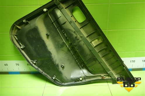 Обшивка двери задней левой под электрику (MR444251) для Mitsubishi Lancer-9  с 2003-2008г (Лансер)