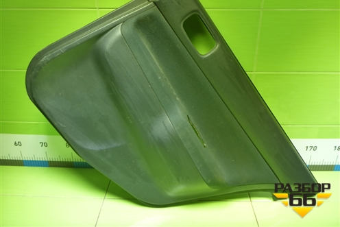 Обшивка двери задней правой под электрику (MR444252) для Mitsubishi Lancer-9  с 2003-2008г (Лансер)