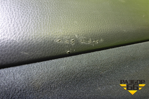 Обшивка двери задней правой под электрику (MR444252) для Mitsubishi Lancer-9  с 2003-2008г (Лансер)