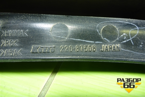 Фонарь задний правый (универсал) (22087508) для Mitsubishi Lancer-9  с 2003-2008г (Лансер)