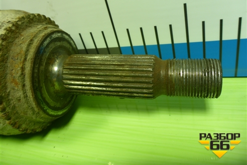 Привод передний правый (шлиц внутр-25 наруж-25) для Mitsubishi Lancer-9  с 2003-2008г (Лансер)