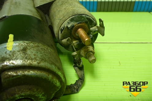 Стартер (1.6л 4G18 дубликат) (STMR994325) для Mitsubishi Lancer-9  с 2003-2008г (Лансер)