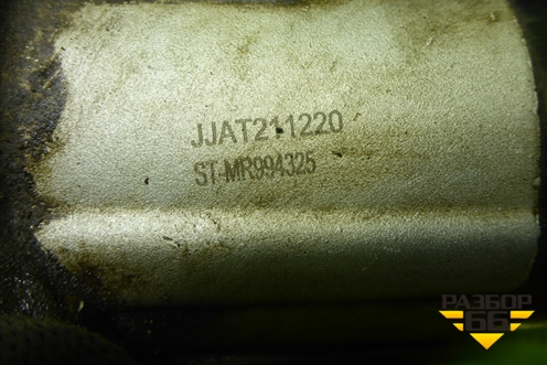 Стартер (1.6л 4G18 дубликат) (STMR994325) для Mitsubishi Lancer-9  с 2003-2008г (Лансер)