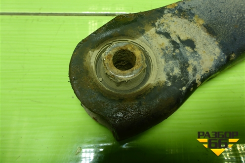 Рычаг задний нижний левый для Mitsubishi Lancer-9  с 2003-2008г (Лансер)