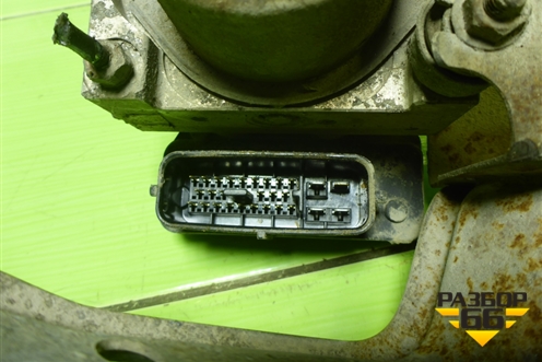 Блок ABS для Mitsubishi Lancer-9  с 2003-2008г (Лансер)