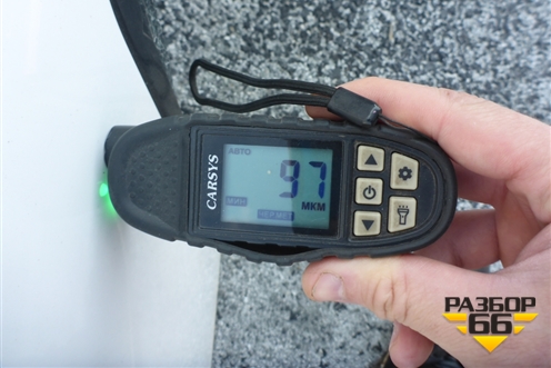 Крыша не под люк (универсал) для Mitsubishi Lancer-9  с 2003-2008г (Лансер)