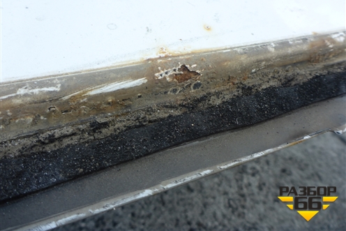 Крыша не под люк (универсал) для Mitsubishi Lancer-9  с 2003-2008г (Лансер)