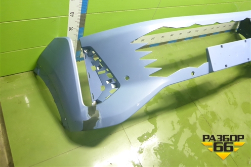 Бампер передний (под парктроник) (602002438AA) для Exeed RX с 2023г (РХ)