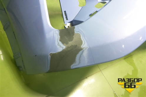 Бампер передний (под парктроник) (602002438AA) для Exeed RX с 2023г (РХ)