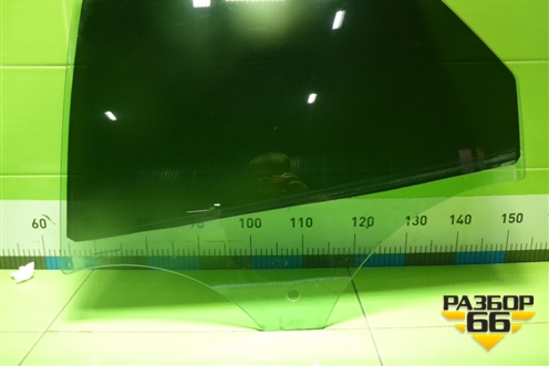 Стекло двери задней левой для Ford Mondeo 4 с 2006-2014г (Мондео)
