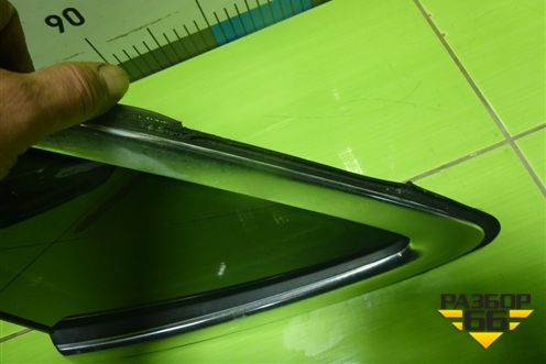 Стекло глухое левое для Ford Mondeo 4 с 2006-2014г (Мондео)