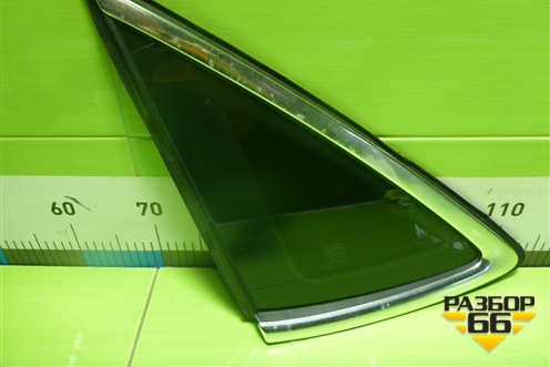 Стекло глухое левое для Ford Mondeo 4 с 2006-2014г (Мондео)