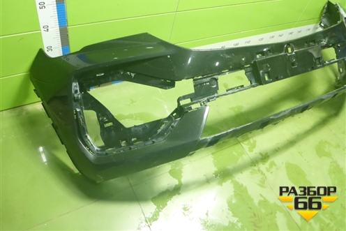 Бампер передний (под парктроник) (8890921489) для Geely Monjaro с 2021г (Монджаро)