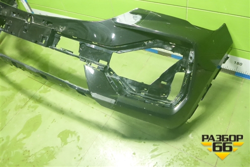 Бампер передний (под парктроник) (8890921489) для Geely Monjaro с 2021г (Монджаро)