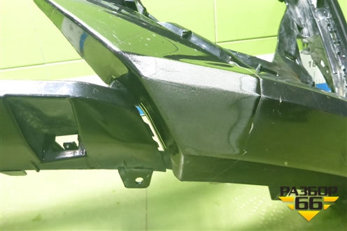 Бампер передний (под парктроник) (8890921489) для Geely Monjaro с 2021г (Монджаро)