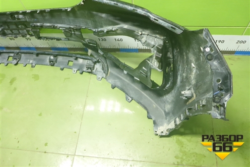 Бампер передний (под парктроник) (8890921489) для Geely Monjaro с 2021г (Монджаро)