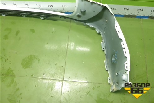 Бампер задний (8891868405) для Geely Atlas 2 с 2023г (Атлас)