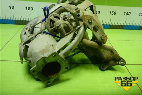 Коллектор впускной (1.6л 4G18) для Mitsubishi Lancer-9  с 2003-2008г (Лансер)