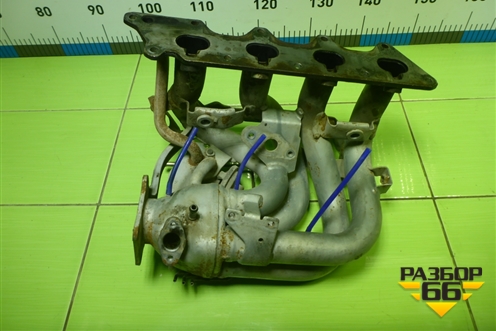 Коллектор впускной (1.6л 4G18) для Mitsubishi Lancer-9  с 2003-2008г (Лансер)