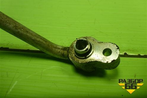 Трубка кондиционера для Mitsubishi Lancer-9  с 2003-2008г (Лансер)