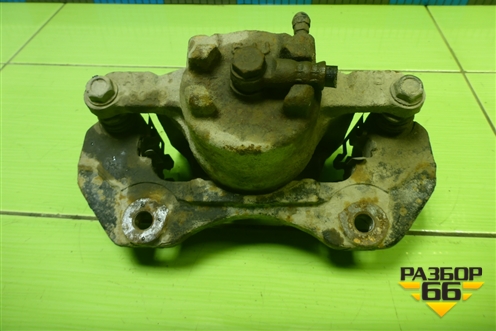 Суппорт передний правый для Mitsubishi Lancer-9  с 2003-2008г (Лансер)