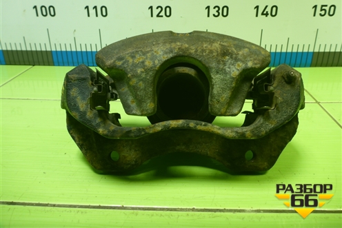 Суппорт передний правый для Mitsubishi Lancer-9  с 2003-2008г (Лансер)