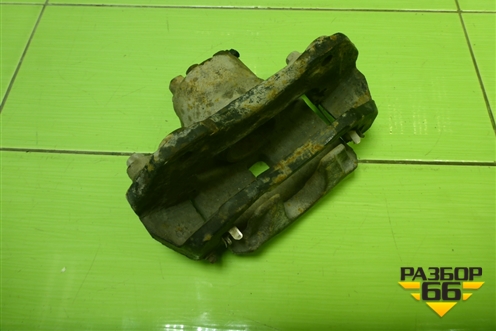 Суппорт передний правый для Mitsubishi Lancer-9  с 2003-2008г (Лансер)