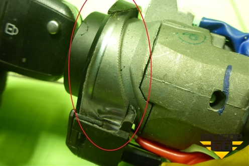 Замок зажигания (МКПП) для Kia Ceed с 2012-2018г (Сид 2)