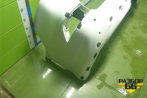 Бампер задний (после 2014г под парктроник и накладку) (5215960720) для Lexus GX-460 с 2009г (ГХ)