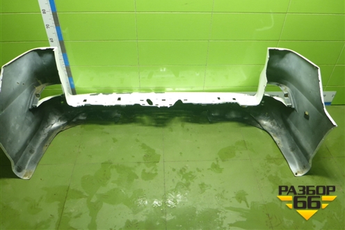 Бампер задний (после 2014г под парктроник и накладку) (5215960720) для Lexus GX-460 с 2009г (ГХ)