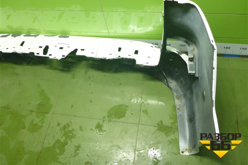 Бампер задний (после 2014г под парктроник и накладку) (5215960720) для Lexus GX-460 с 2009г (ГХ)