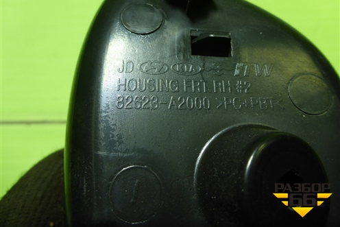 Ручка внутренняя двери передней правой (83623A2000) для Kia Ceed с 2012-2018г (Сид 2)