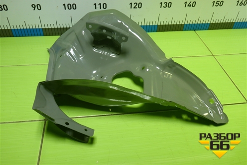 Кузовной элемент (новый, панель заднего левого фонаря седан) (K715754Y000) для Kia Rio с 2011-2016г (Рио 3)