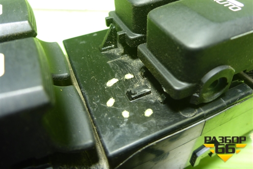 Модуль управления стеклоподъёмниками (93570A2000) для Kia Ceed с 2012-2018г (Сид 2)