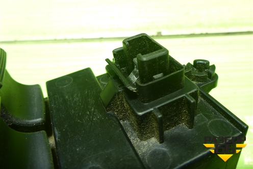 Модуль управления стеклоподъёмниками (93570A2000) для Kia Ceed с 2012-2018г (Сид 2)