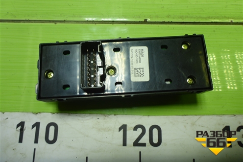 Модуль управления стеклоподъёмниками (93570A2000) для Kia Ceed с 2012-2018г (Сид 2)