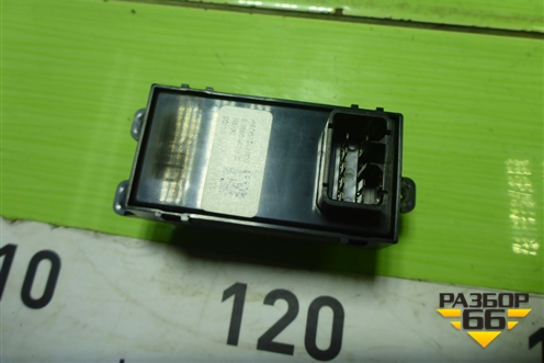 Кнопка стеклоподъёмника (93580A2000) для Kia Ceed с 2012-2018г (Сид 2)