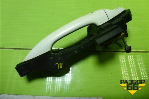 Ручка наружная двери передней левой для Kia Ceed с 2012-2018г (Сид 2)