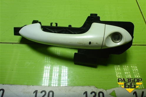 Ручка наружная двери передней левой для Kia Ceed с 2012-2018г (Сид 2)