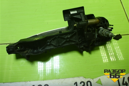 Ручка наружная двери передней левой для Kia Ceed с 2012-2018г (Сид 2)